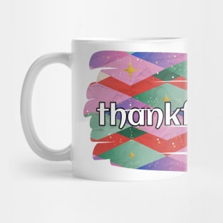 Thankful Mug